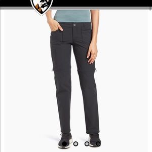 Kuhl Women’s Zipoff pants